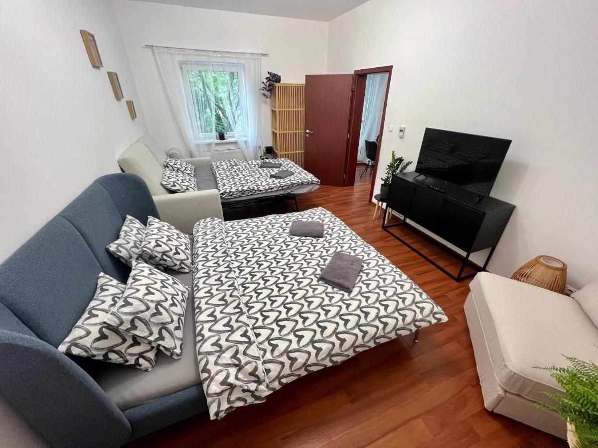 Susilova 14 Apartments IV Přerov Exterior foto